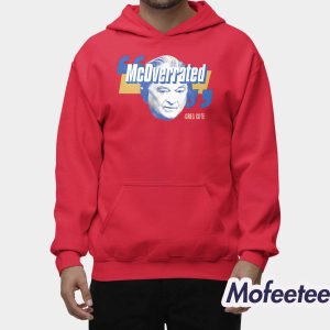 McOverrated Greg Cote Shirt 2