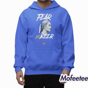 Anna Fear DeBeer Shirt