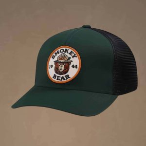 Smokey Bear 1944 Hat Cap 2