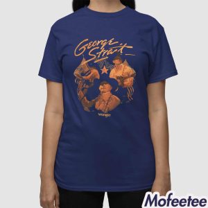 George Strait Trio Shirt 3