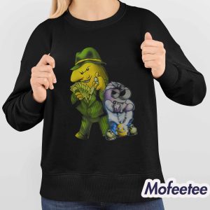 Pim And Charlie Shirt 4