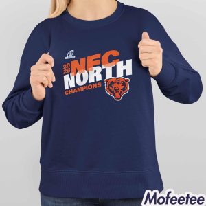 NFC North Division Champions Conquer Shirt 3 NFC North Division Champions Conquer Shirt 4