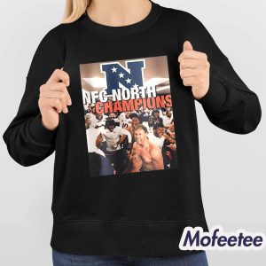 Ben Johnson Shirt Off Bears NFC North Champions Shirt 4