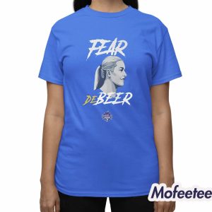 Anna Fear DeBeer Shirt