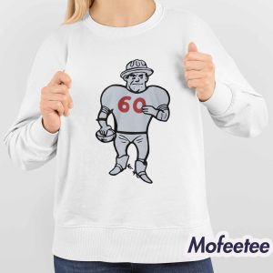 Oilers Football 61 Shirt 4