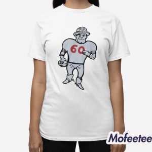 Oilers Football 61 Shirt 3