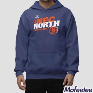 NFC North Division Champions Conquer Shirt 1 NFC North Division Champions Conquer Shirt 2
