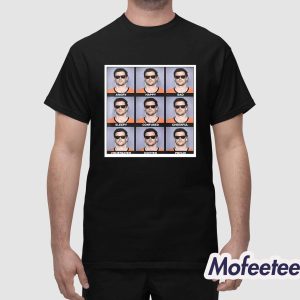 The Emotions Of Jarrett Stidham Shirt 1