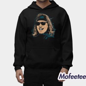 Trevor Lawrence Grill Swag Head Shirt 2