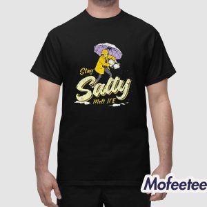 Stay Salty Melt Ice Shirt 1