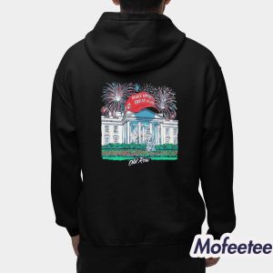 Trump 2024 White House Make America Great Again Shirt 4