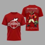 2026 Peach Bowl Champions Go Hoosiers Shirt