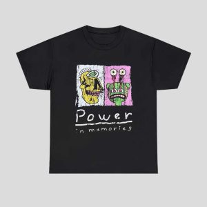 Tank Dell Power In Memories Shirt 1