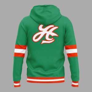 Hawaii Baseball Classic Kelly Green 2026 Hoodie 3
