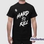 50 Cent Oklahoma Hard To Kill Shirt