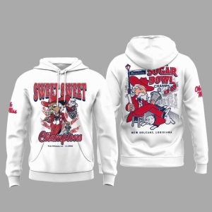 Rebels Sugar Bowl 2026 Champions Hoodie 3