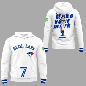 Jays Kazuma Okamoto Hoodie 1