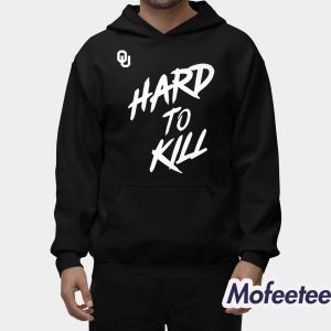 50 Cent Oklahoma Hard To Kill Shirt 2