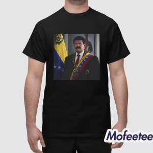 Donaldio Juan Trumpchez Shirt 1