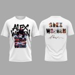 Alex Warren Tour Merch 2026 Shirt