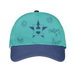 Astros Halsey Back to Badlands Tour 2025 Hat