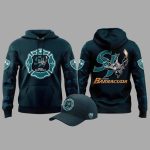 Barracuda First Responders Night Hoodie
