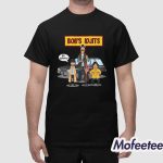 Bobs Burgers IDJITS Supernatural Shirt
