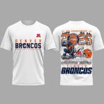 Broncos 2026 AFC Championship Champions Shirt