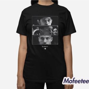 Orlando Magic The Killer B’s Shirt 3