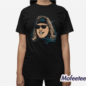 Trevor Lawrence Grill Swag Head Shirt 3