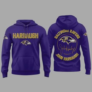 Ravens Thank you Coach Harbaugh Shirt 2