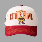 Cheez It Citrus Bowl 2026 Hat Cap