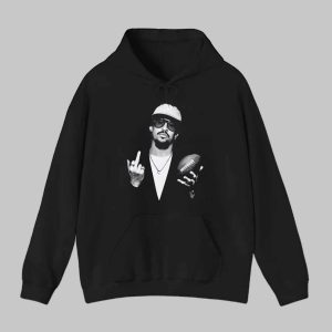 Bunny Bowl 2026 Flipping The Bird Shirt 2