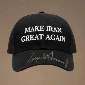 Lindsey Graham Make Iran Great Again Hat Cap 1 Lindsey Graham Make Iran Great Again Hat 2