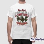 Hoosiers Bowl Champions 2026 Shirt
