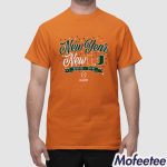Hurricanes Football CFP New Year New U Shirt