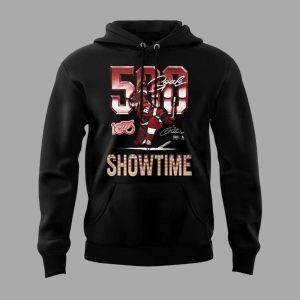 Wings Patrick Kane 500th Goal Hoodie 2
