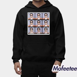 The Emotions Of Jarrett Stidham Shirt 2