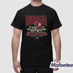 Indiana Football CFP Peach Bowl Champions Shirt