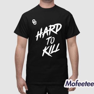 50 Cent Oklahoma Hard To Kill Shirt 1