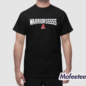 Patriots Coach Mike Vrabel Warriorrrrsssss Shirt 1