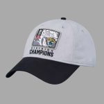 Jaguars 2025 AFC South Division Champions Hat