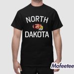 Jim Kleinsasser North Dakota Shirt