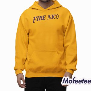 Fire Nico Shirt 2