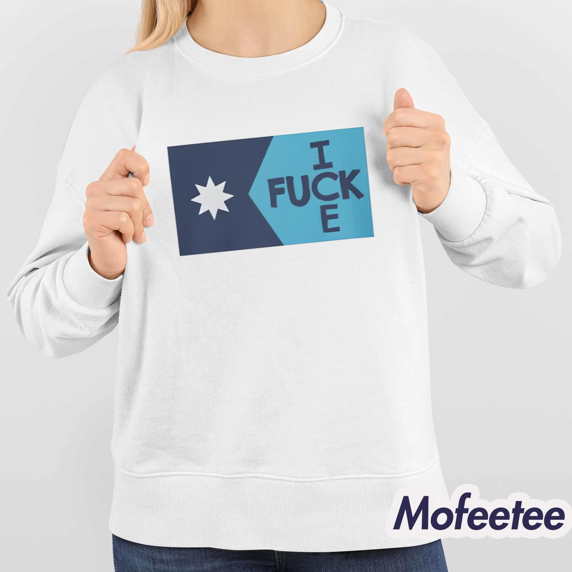 Minneapolis F*ck ICE Shirt Minneapolis F*ck ICE Shirt