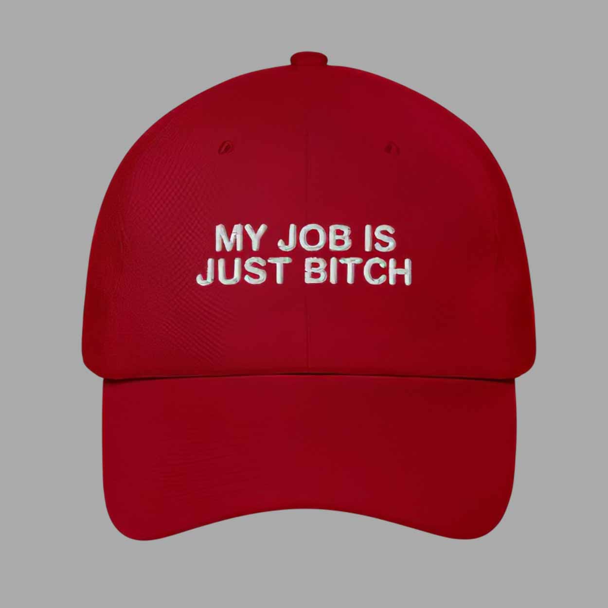 My Job Is Just Bitch Hat My Job Is Just Bitch Hat