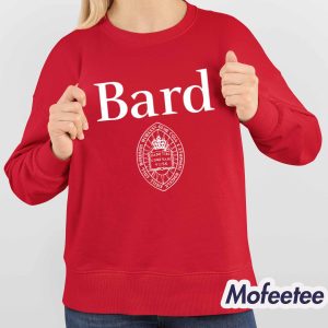 Bard College Logo Shirt 3 Bard College Logo Shirt 4