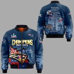 NE Patriots LX Champions 2026 Commemorative Jacket