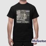 Nicolas Maduro Sex Drugs Rock N Roll Oil Shirt