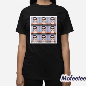The Emotions Of Jarrett Stidham Shirt 3